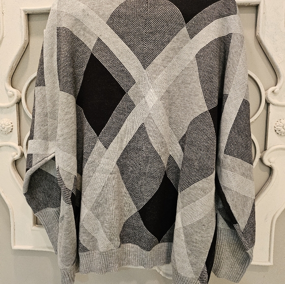 NWT stitch open front cardigan (D57) - Picture 7 of 10